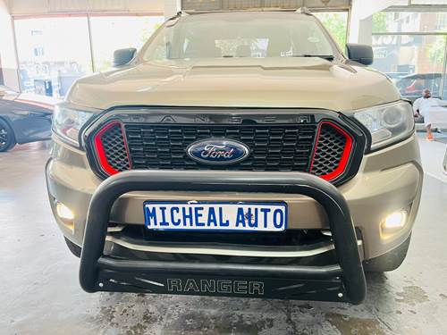 Ford Ranger VII 2.2 TDCi XLS Pick Up Double Cab